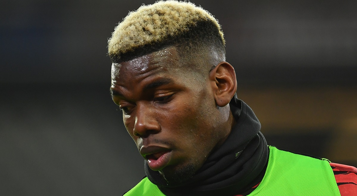 Pogba: Korona me koštala. To nisam bio ja