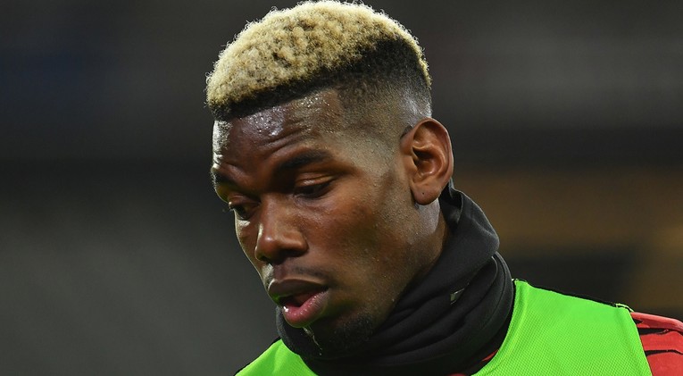 Pogba: Korona me koštala. To nisam bio ja