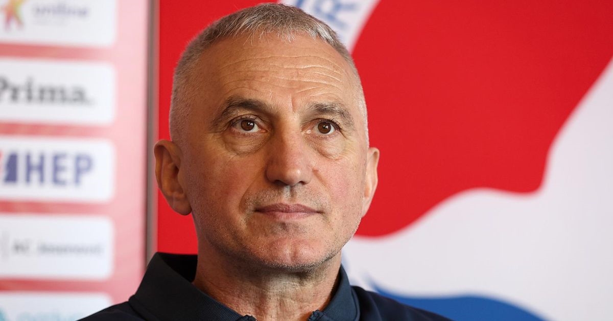Perkovac uoči Francuske: Ta utakmica nam ne stvara opterećenje