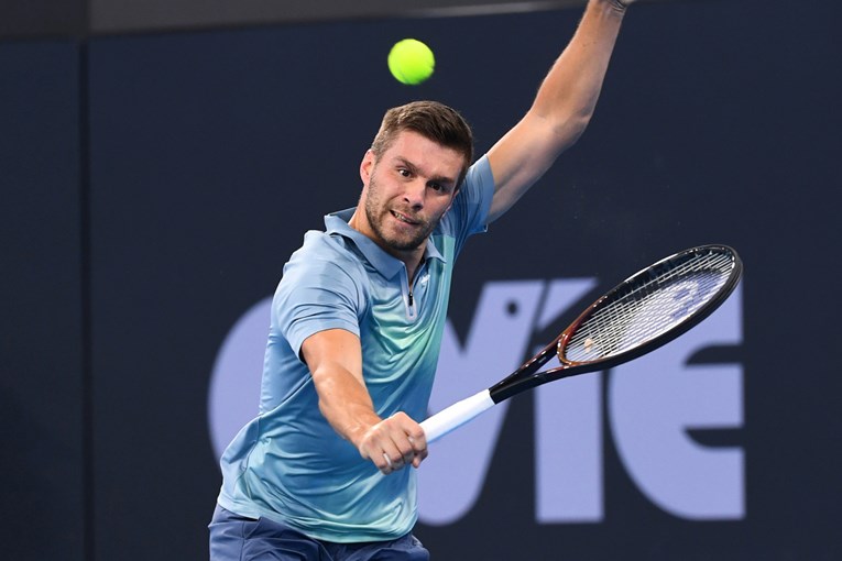 Mektić i Krajicek sezonu otvorili porazom