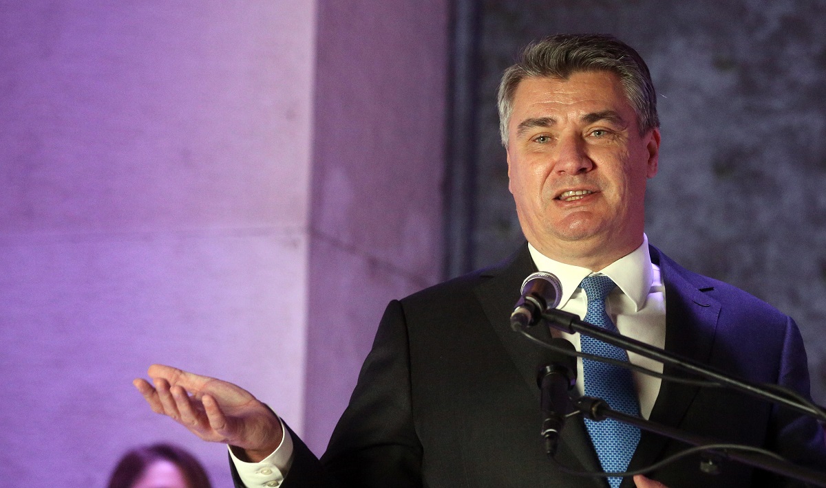 Milanović: Umjetnik će, kada mu padne mrak na oči, odrezati uho sebi, a ne drugome