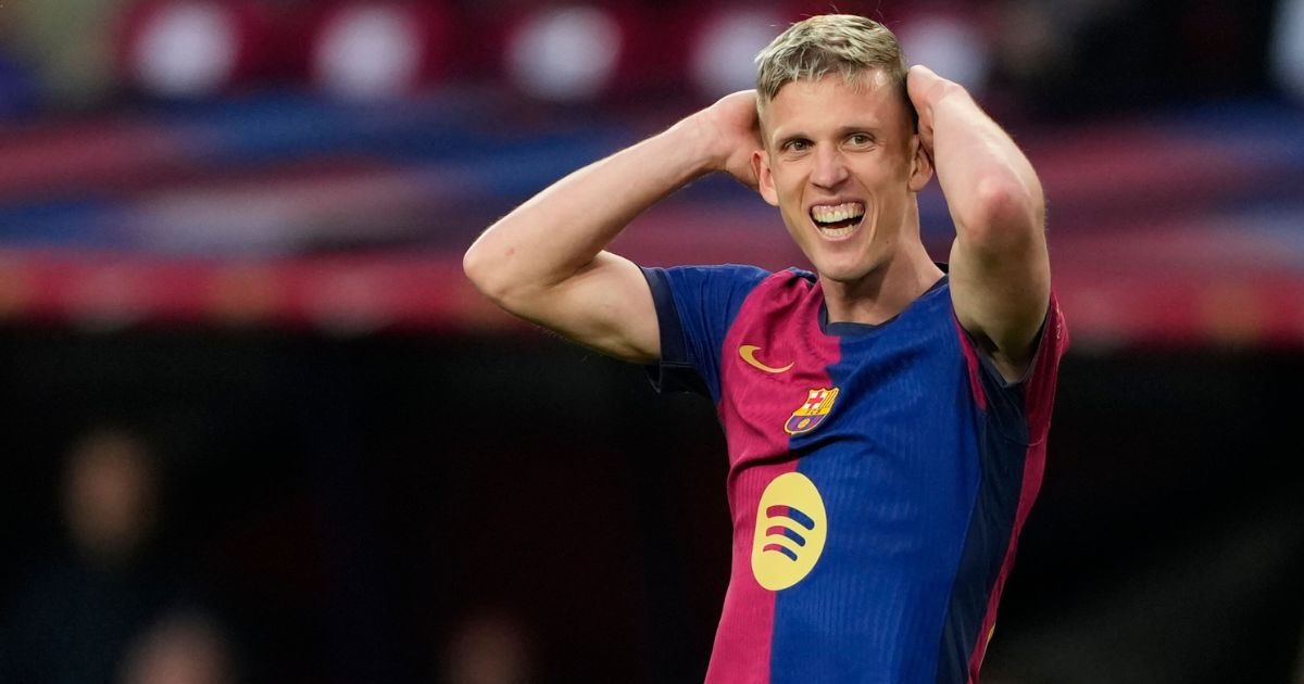 Barcelona čeka presudu: Dani Olmo prisilno prestaje igrati ove sezone?