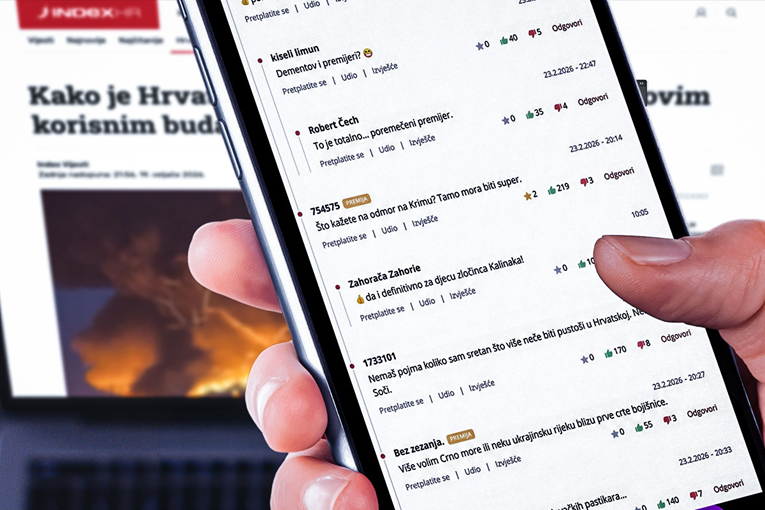 Neki Slovaci divljaju zbog ruske nafte i članka Indexa. Drugi im se brutalno rugaju