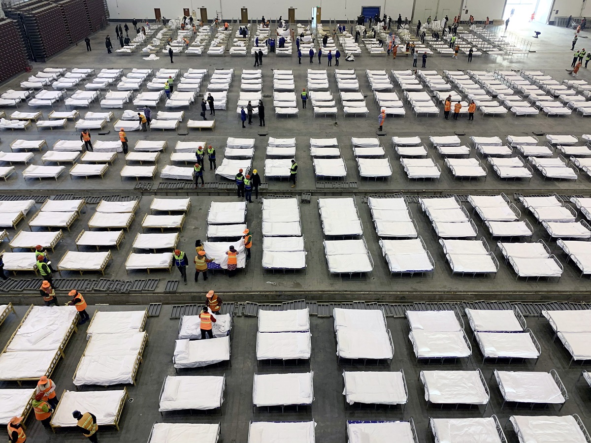 WHO: Još uvijek nema pandemije zbog koronavirusa