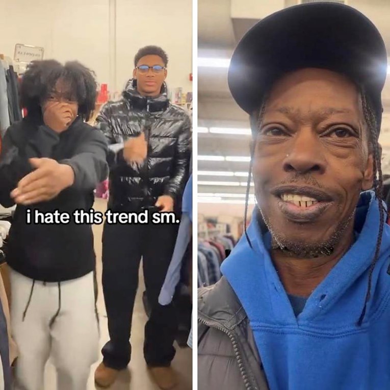 Je li ovaj novi TikTok trend bezazlena šala ili namjerno ponižavanje?