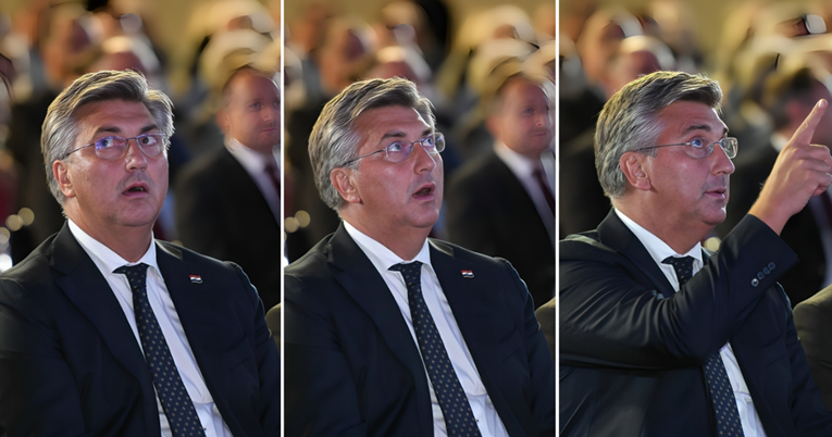 Dočekalo ga 35 konjanika: Ovako se Plenković proveo u Varaždinu