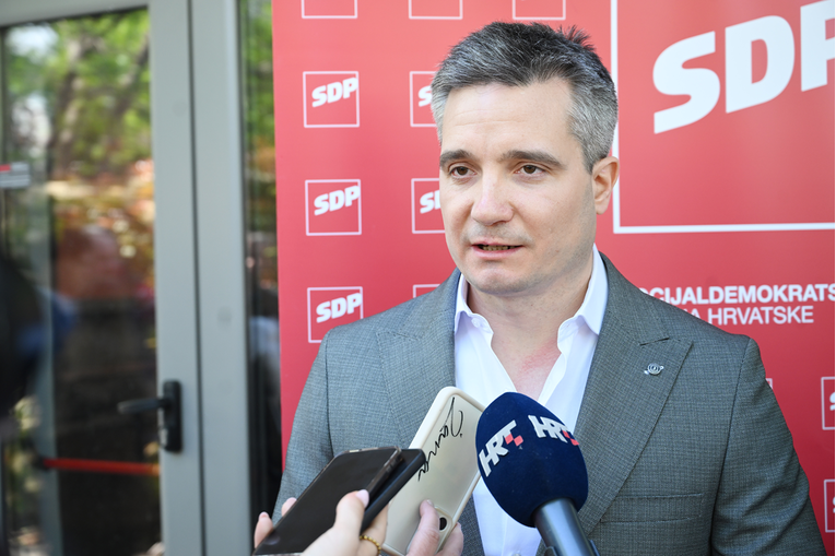 Izabran novi šef splitskog SDP-a