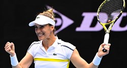 Zadranka izvela veliko iznenađenje na Australian Openu