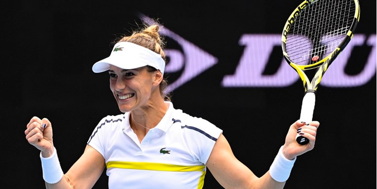 Zadranka izvela veliko iznenađenje na Australian Openu