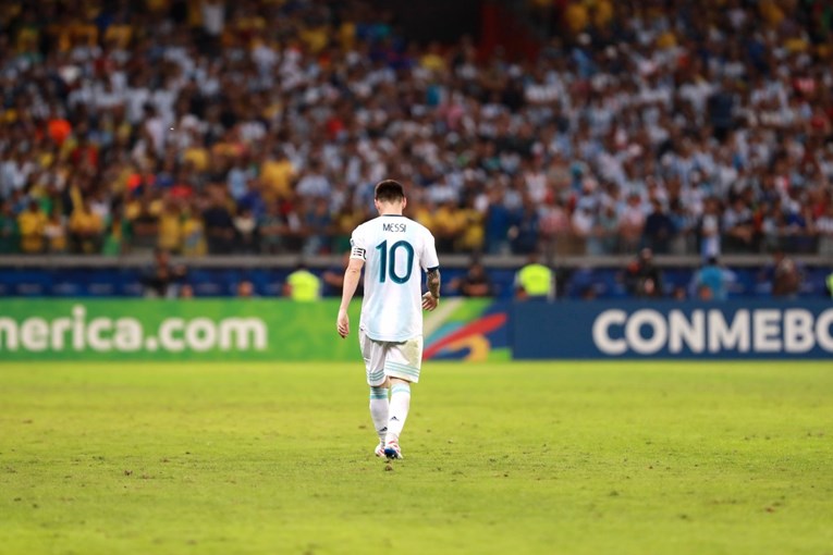 Messijevu Argentinu pamtit ćemo kao jedno od najvećih razočaranja