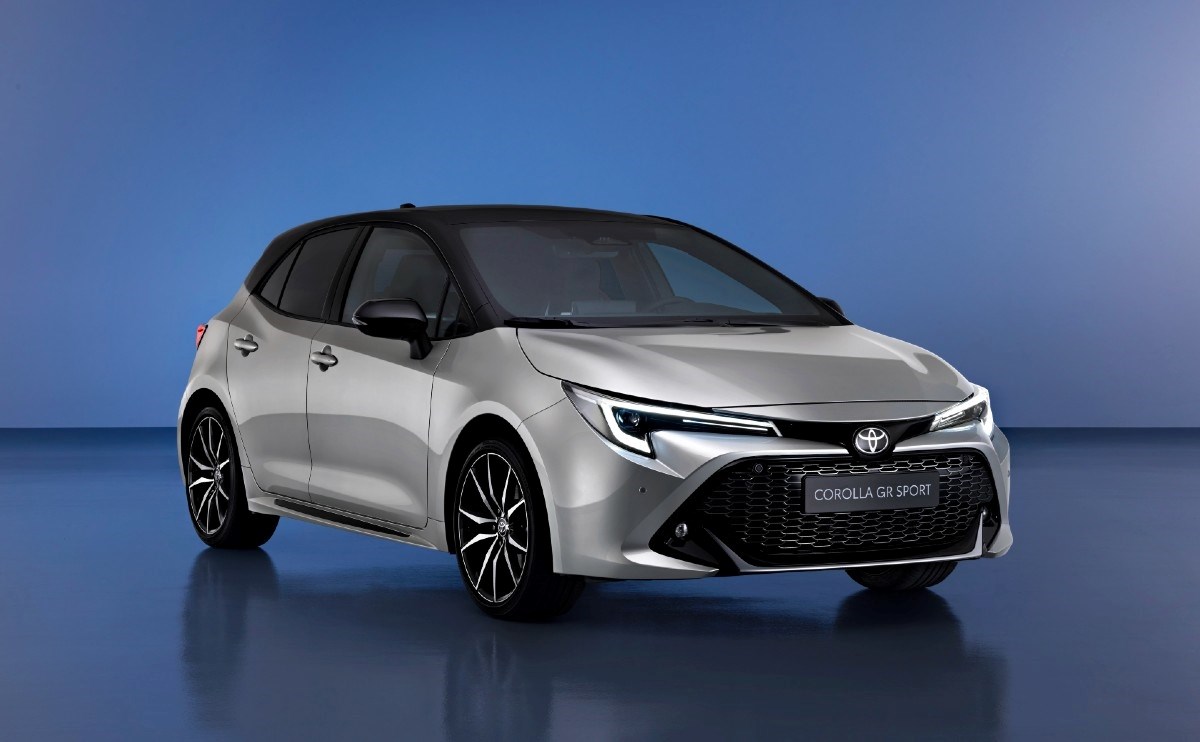 Najpopularniji automobil je obnovljen: Ovo je nova Toyota Corolla