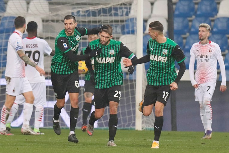 Talijani zabranili klubovima Serie A igranje u dresovima zelene boje