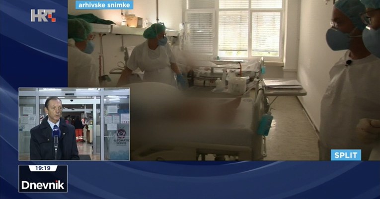 Apel ravnatelja KBC-a Split: Cijepite se ako želite sačuvati bolnicu