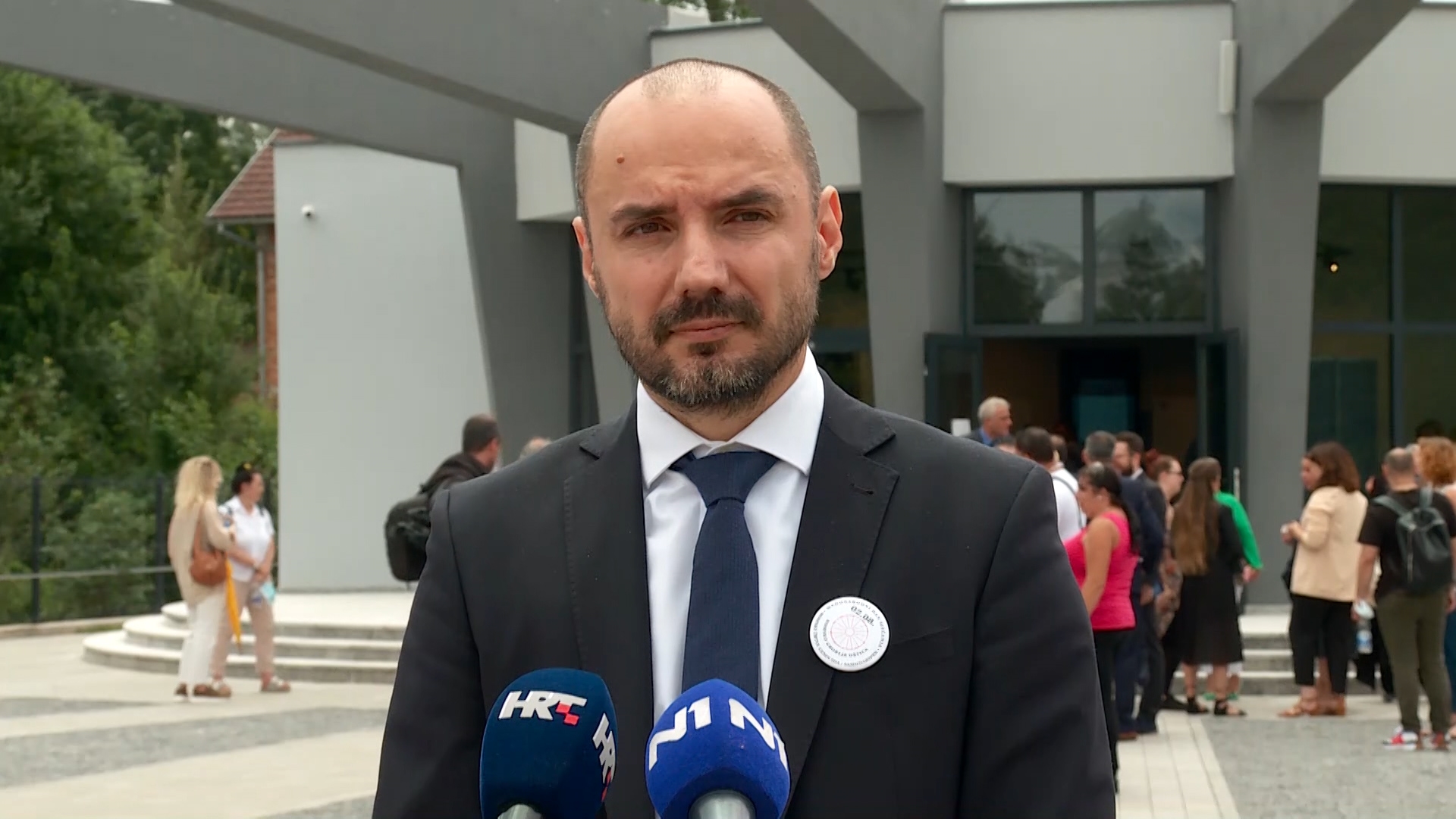 Milošević: Ne idem u Knin, ali to nije korak unazad