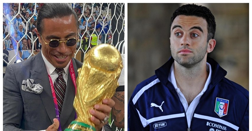Salt Baea napao talijanski nogometaš: Možeš me poljubiti u du*e. Tko si ti uopće?
