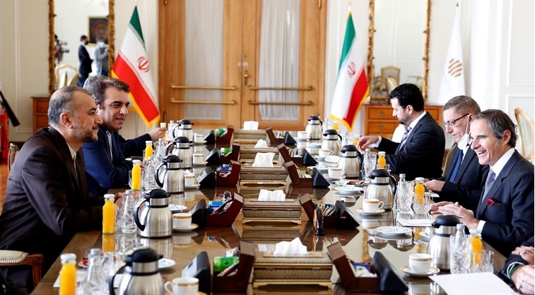 Iranci poručuju Amerikancima: Morate donijeti odluku o nuklearnom sporazumu