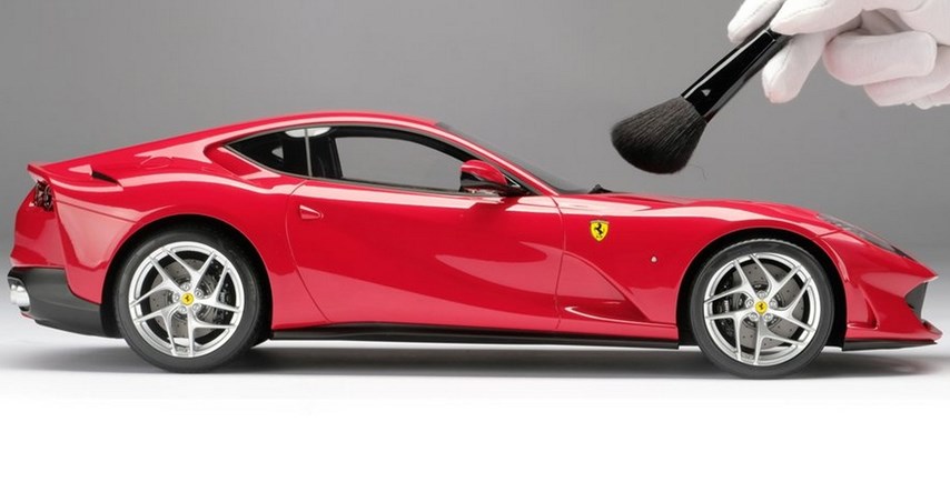 Ovaj Ferrari stoji manje od 10.000 eura, ali postoji kvaka
