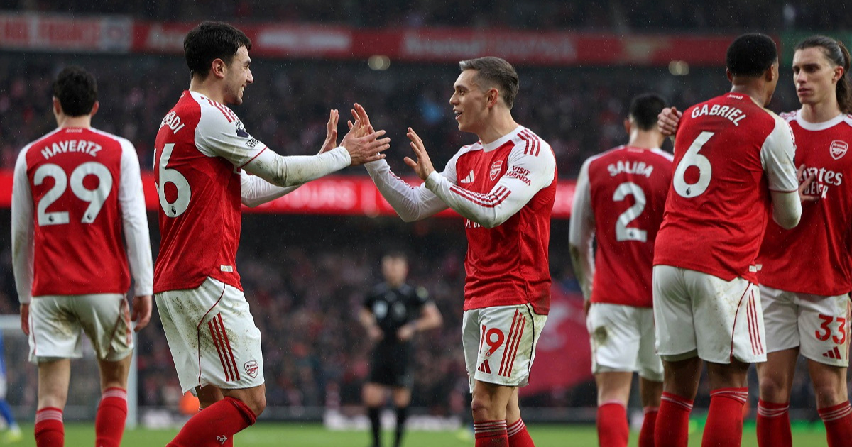 Čak deset igrača Arsenala otkazalo reprezentacijama