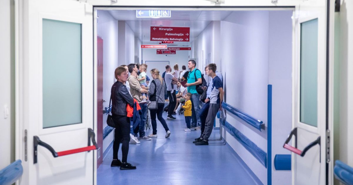 Krenuo novi program za mlade liječnike. Trebao bi im olakšati specijalizaciju