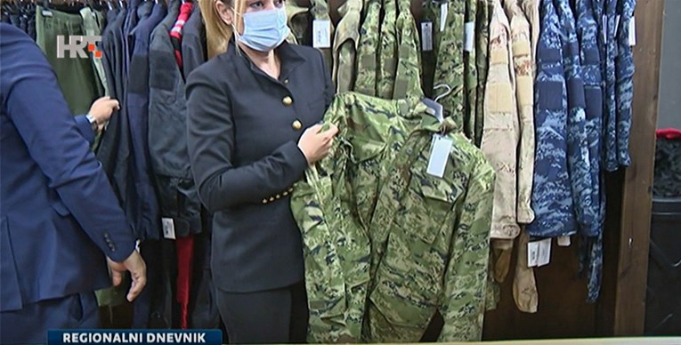 Bakićev Varteks proizvodi opremu i odjeću za MUP i Ministarstvo obrane