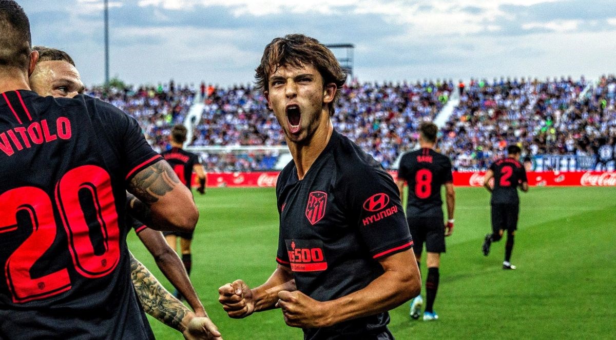 Joao Felix proglašen najboljim mladim nogometašem Europe