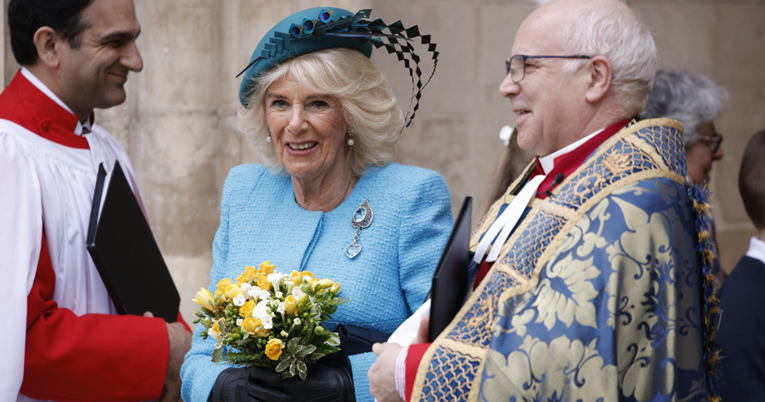 Camilla otkrila kako je kralj Charles: "Muškarci nisu najbolji pacijenti..."