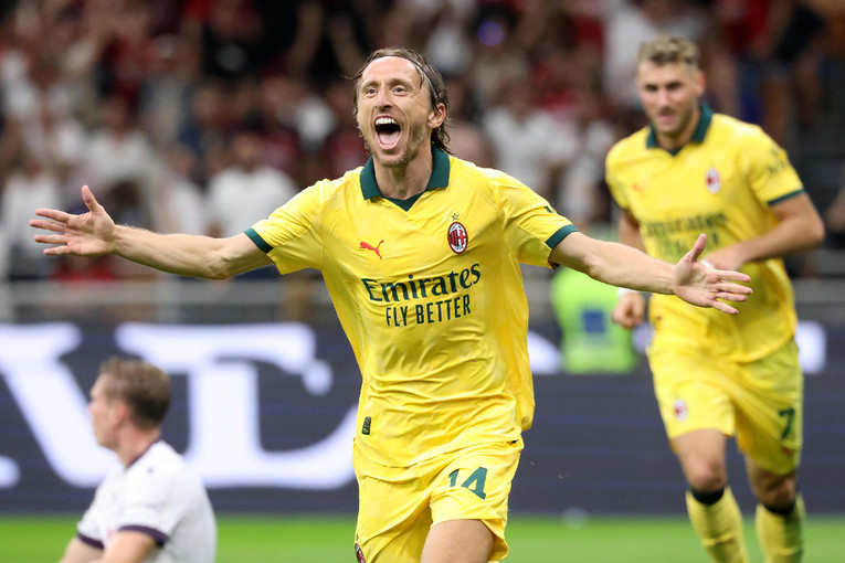 Gazzetta otkrila koliko će Modrić zarađivati ove sezone