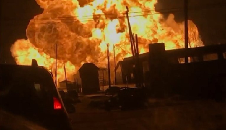 Eksplozija u ruskoj kemijskoj tvornici, poginulo 16 ljudi
