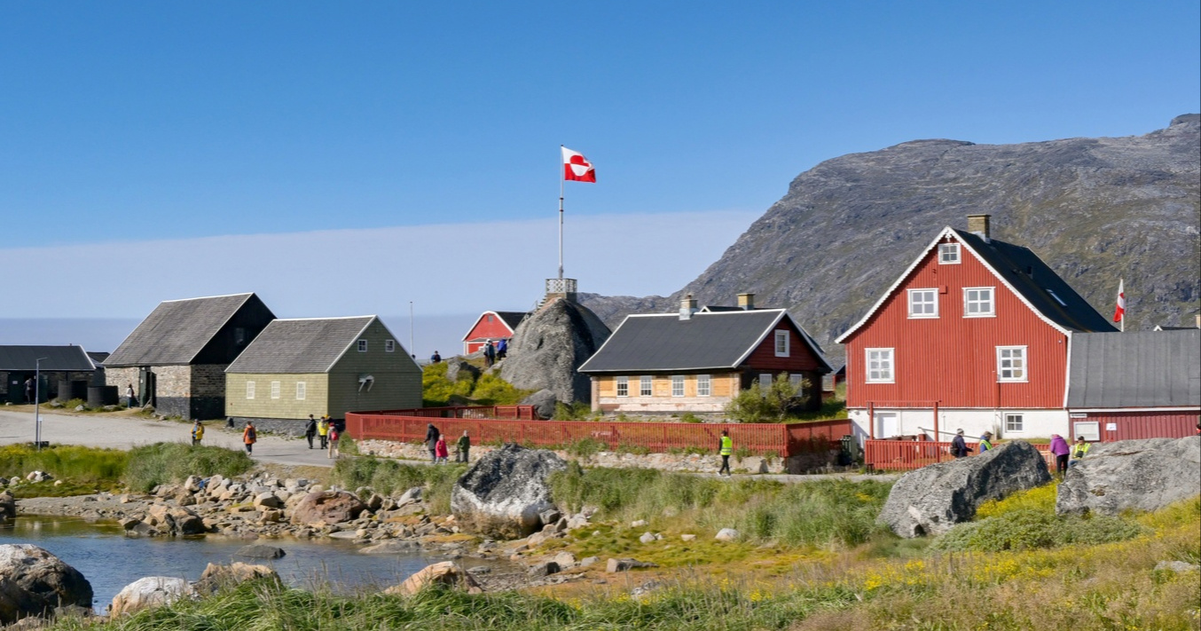 Današnji sastanak u Washingtonu odlučuje o sudbini Grenlanda