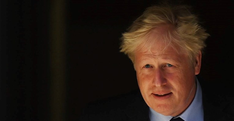 Johnson: Napad na šoping-centar pokazuje koliko je nisko Putin spreman spustiti se