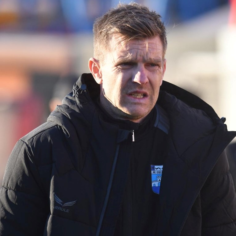 Rožman uoči Gorice: Moram pohvaliti igrače. Na treninzima čine baš sve