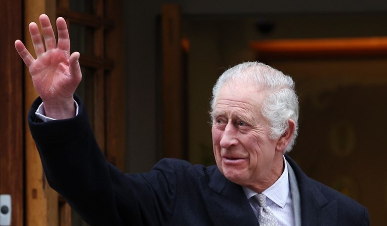 Charles III. zbog zdravlja neće biti na proslavi 75. godišnjice Commonwealtha