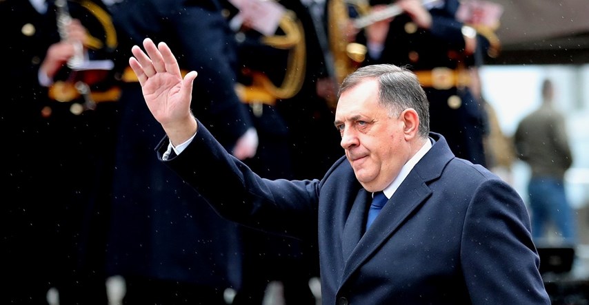 Njemački političar: Zaustavite Dodika, mogao bi započeti novi rat