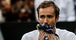 ATP kaznio Wimbledon zbog suspenzije Rusima. Pretvorio ga je u ekshibicijski turnir
