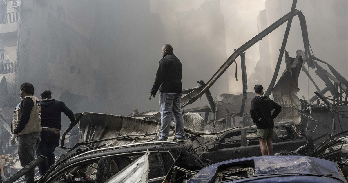 Veliki izraelski napad na Libanon, stotine mrtvih. "Napali 100 lokacija u 10 minuta"