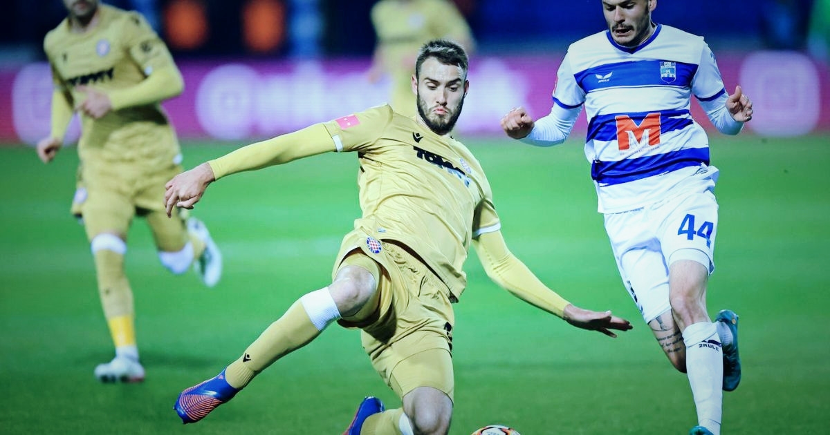 Ferro otkrio zašto je odlučio vratiti se u Hajduk
