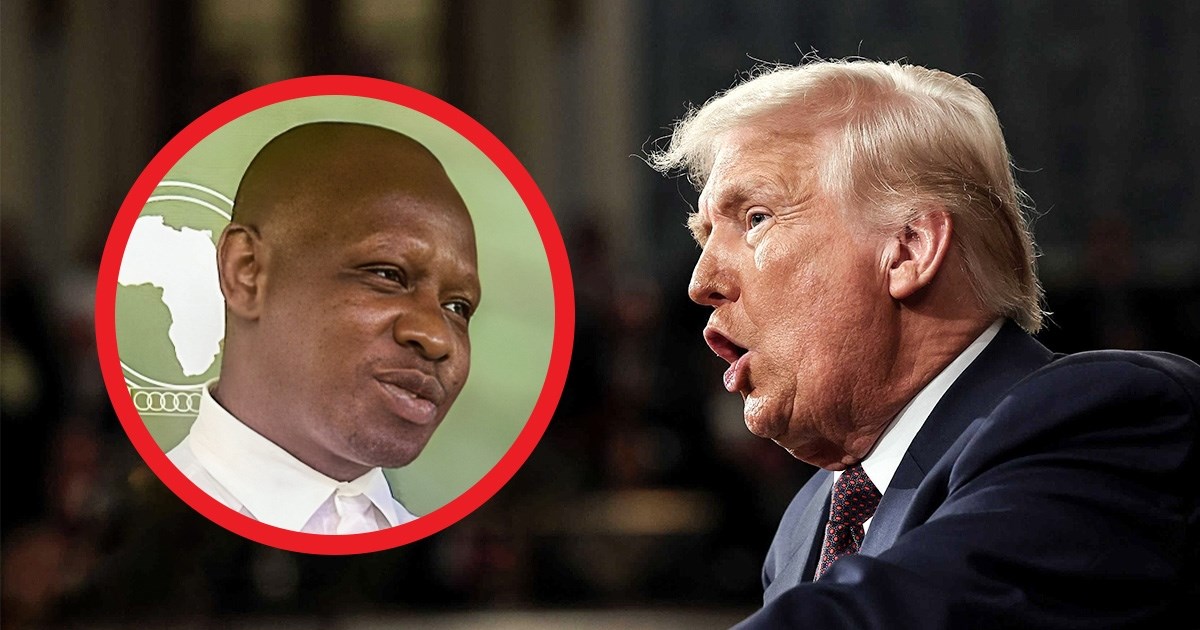 Ministar Lesota: Trumpova izjava o našoj zemlji je uvredljiva