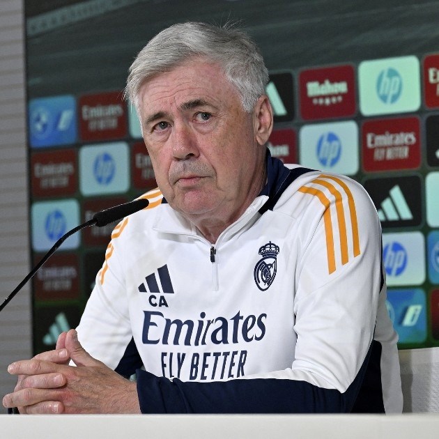 Emotivna posljednja presica Ancelottija: Ako zaplačem, sve ću podijeliti s Modrićem