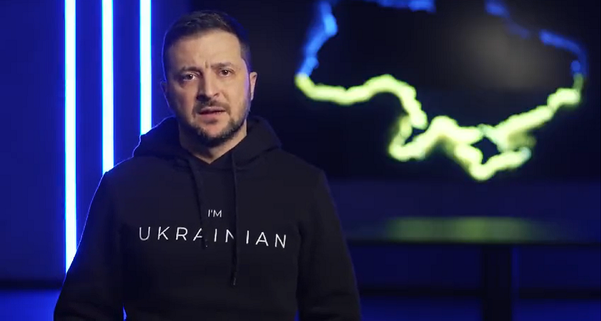 Zelenski kritizirao FIFA-u: Blokirali su me, ali svijet je ipak čuo naš poziv