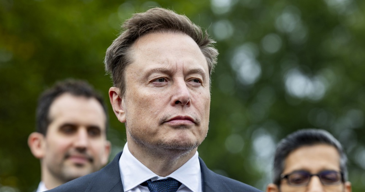 Francuska tvrdi da Musk koristi X za napade na europske političare