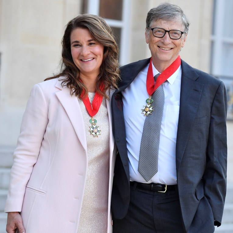 Bill Gates: Žao mi je razvoda s Melindom. Ona: Bilo mi je bolje samoj