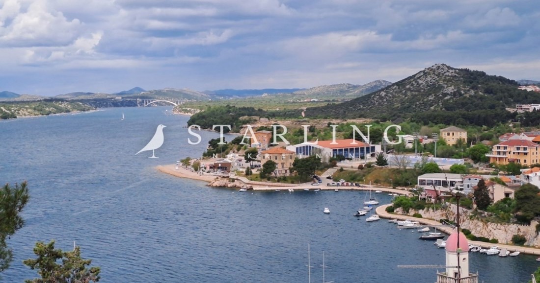 Mediteranski dragulj: Kamena kuća u srcu starog Šibenika prodaje se za 149.000 €