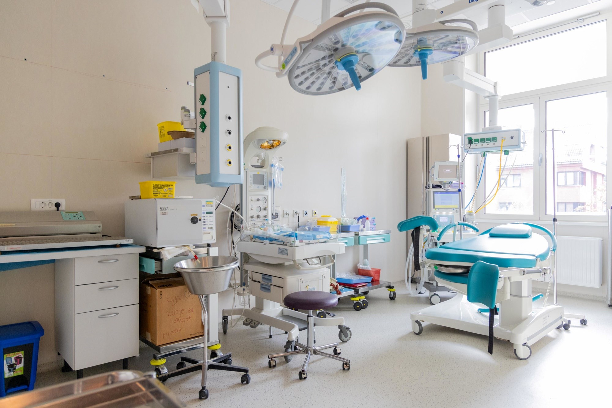 Obnovljeno rodilište u zagrebačkoj Petrovoj. Pogledajte kako sad izgleda