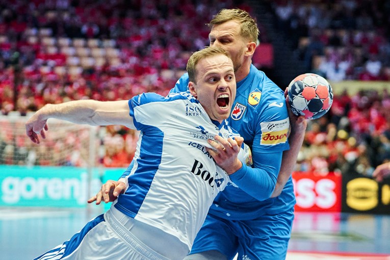 Islanđanin je protiv Hrvatske ispisao rukometnu povijest