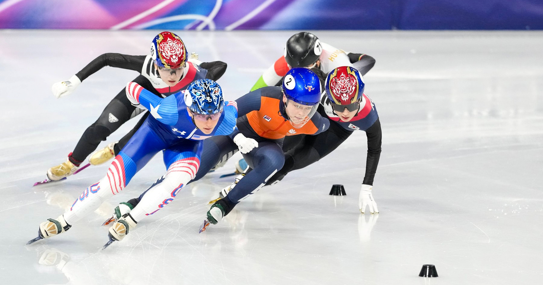 U Olimpijsko selo stigla nova tura kondoma, obećali da će redovito stizati zalihe