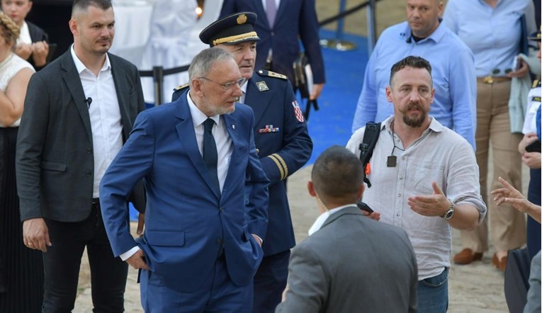 Božinović obišao osječki centar za ročnike s prizivom savjesti