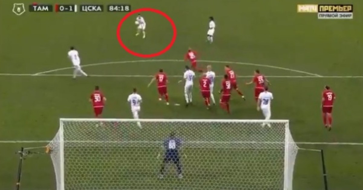 Hrvatski veznjak ušao s klupe pa za 12 sekundi zabio gol vikenda u pobjedi CSKA