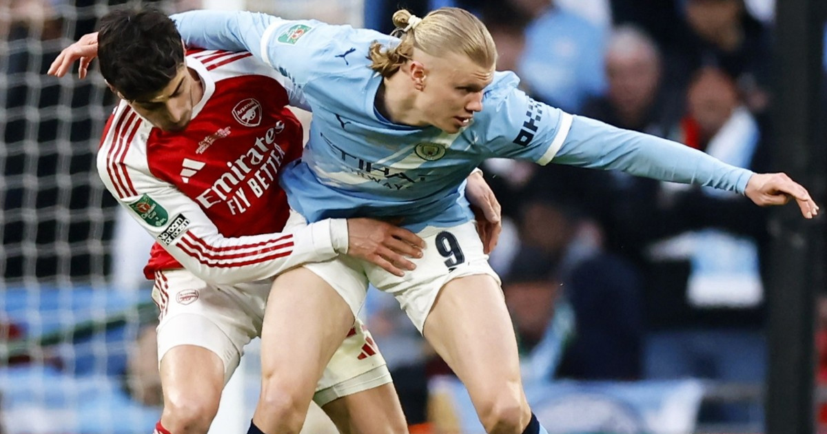 OD 17:30 Stigli sastavi. Pogledajte izbor Guardiole i Artete za utakmicu sezone