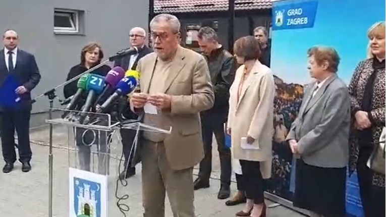 VIDEO Grad Zagreb će proizvoditi 10.000 maski dnevno, objavljene važne informacije