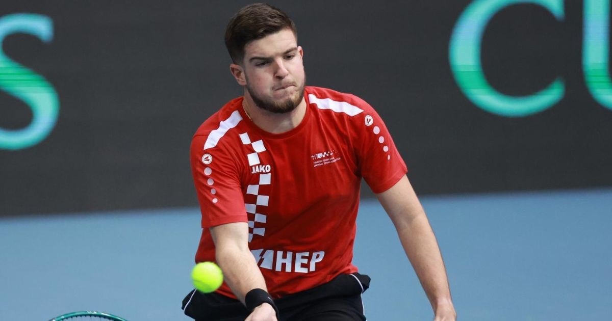 Poljičak se plasirao u finale Challengera. Slijedi meč protiv prvog nositelja